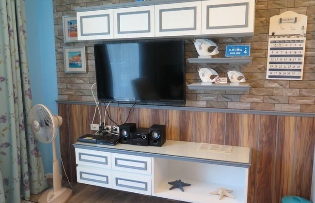 Summer Huahin Condo Pool View by Dome - Foto 24