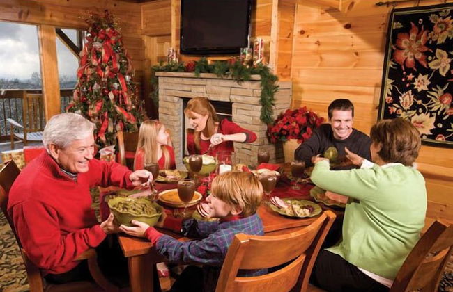 Dollywood Cabins - Foto 34