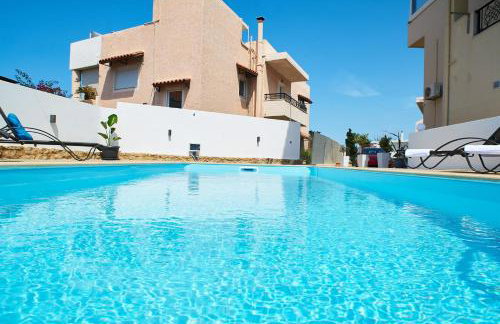 Helios Dream Apartment with Private Pool - Foto 41