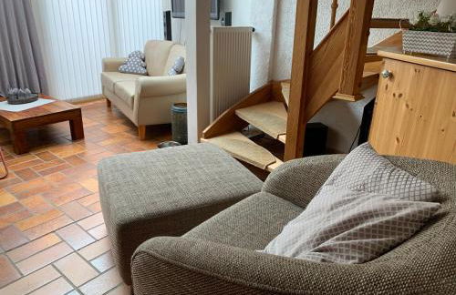 Mittelalterliches Fachwerkhaus am Diebesturm - klimatisiert- - Foto 6