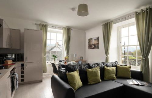 Glan Conwy House One and Two Bedroom Apartments - Photo 23