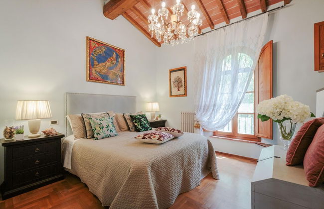 Villa Medicea in Orentano - Foto 47