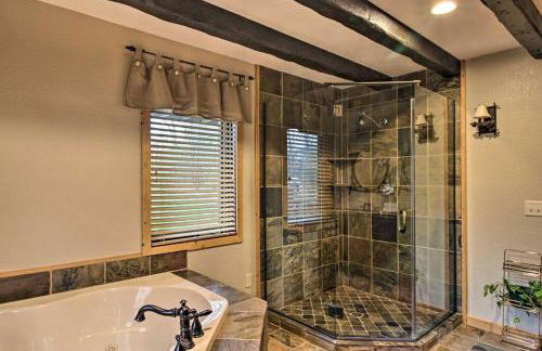 New Hot Tub Fall Oasis with Amazing FawnLake Views - Foto 13