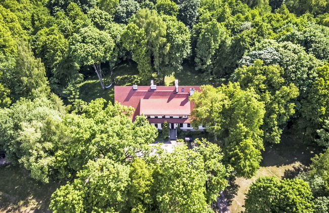 Dwór Szwałk - Foto 41