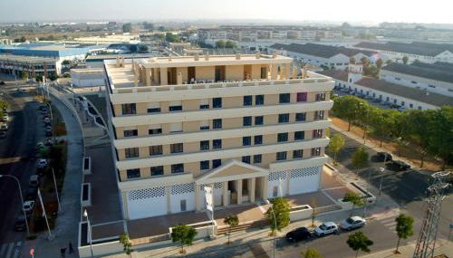 Apartamento lux capilla - Foto 2