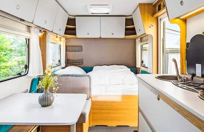 6 Person Holiday Park Home in Hesselager - Photo 20