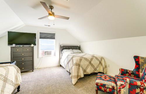 Sleek Getaway on Lake Wawasee with Private Dock! - Foto 29