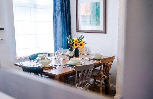 Cozy 3-Bed Home by 53 Degrees Property, Perfect for Business & Groups! - Foto 8