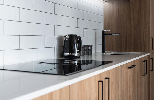 Luxury Apartment on Stuart Street - Foto 6