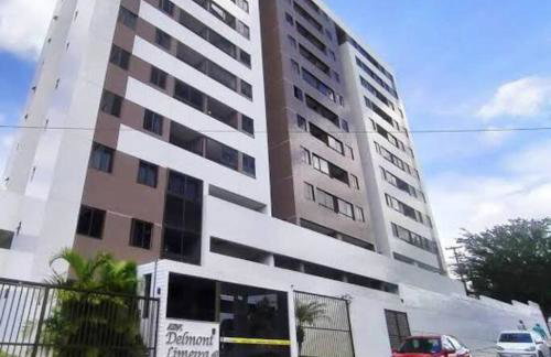 Apartamento ao lado patio forro - Foto 14