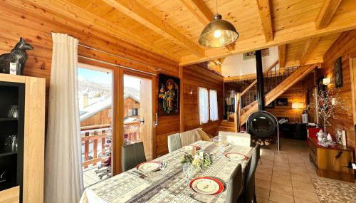 Chalet Berlioz - CHALET BERLIOZ MAE-3341 - Foto 4