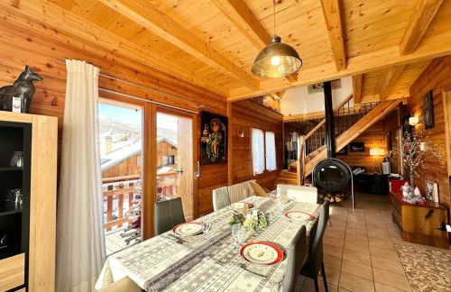 Chalet Berlioz - CHALET BERLIOZ MAE-3341 - Foto 4