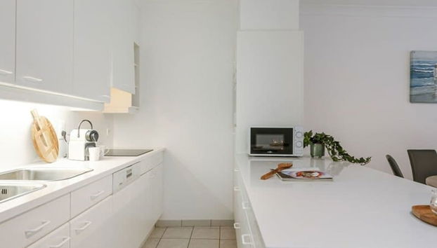 Superb Apartment With sea View and Private Parking - Foto 4, Habitación