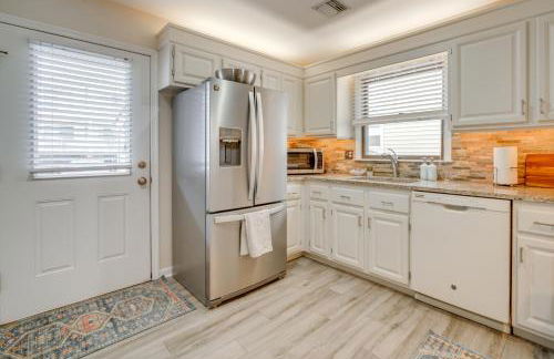 Steps to Beach Townhome with Balcony in Ocean City - Foto 8