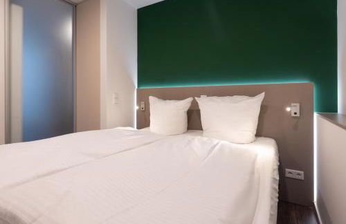 Loft Apartments Nürnberg - Nähe Hauptbahnhof - BRIGHT Collection - Foto 25