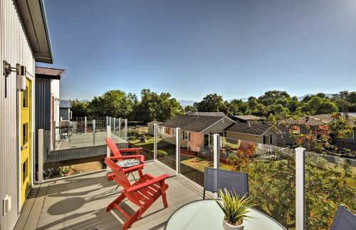 Missoula Getaway with Balcony, 2 Mi to Downtown! - Foto 1