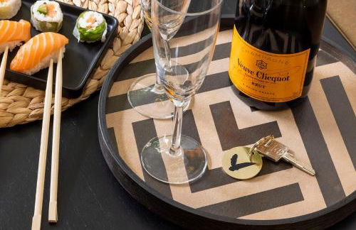 Yuna Saint-Honoré - Serviced Apartments - Foto 78