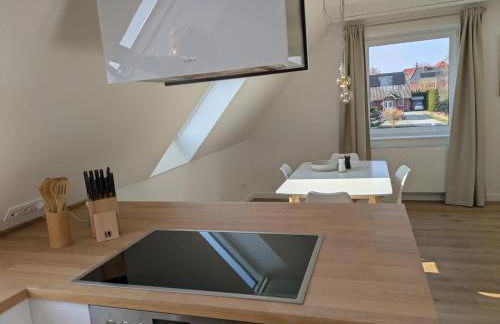 North Sea Homes Modernes Loft in Simonsberg bei Husum - Photo 8