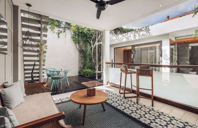 Ayona Villa Seminyak by Ini Vie Hospitality - Foto 15