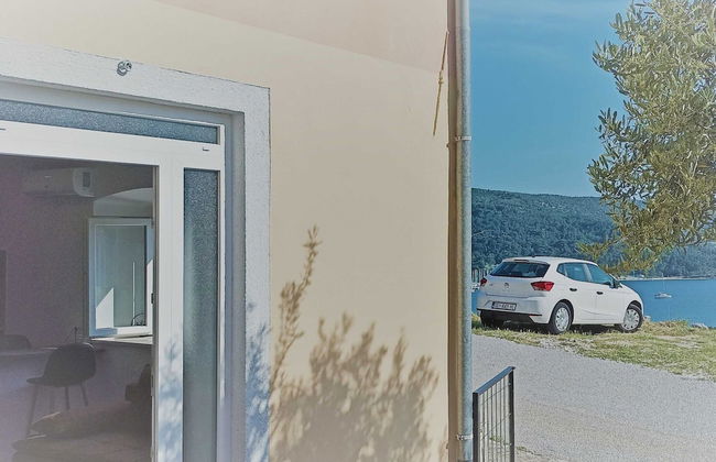 Apartments Baldo - One Bedroom Apartment With Terrace and Sea View - Foto 18