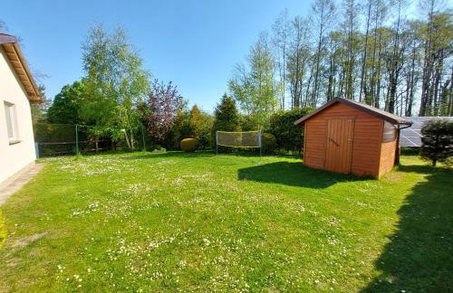 domek Lawendowy na wiejskiej - Foto 8