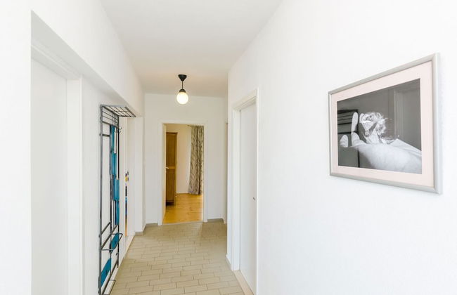 Apartment Konak - Two Bedroom Apartment With Balcony and Sea View - Foto 25