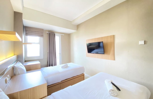 Modest 2Br Apartment At Parahyangan Residence - Foto 6