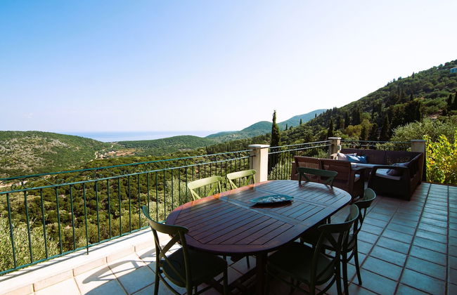 Villa Kounouvato Ithaca - Photo 48