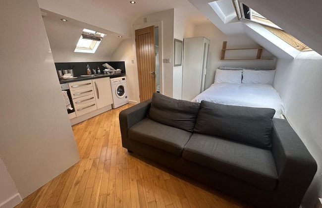 Stunning 1-bed Studio in Pudsey - Foto 1