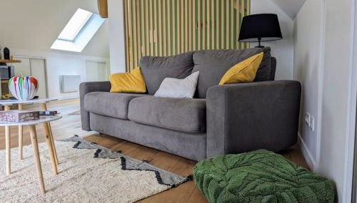 Studio neuf et cosy dans un écrin de nature - Foto 4