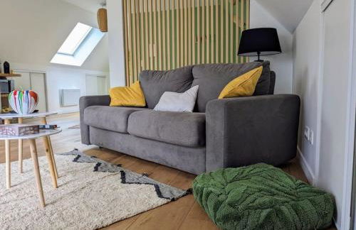 Studio neuf et cosy dans un écrin de nature - Foto 4