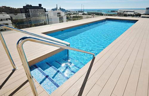 New Luxury Apartment Alicante Port Sea View Pool - Photo 48