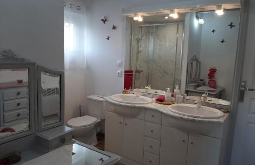 Eclats du Sud, villa les Cigales avec piscine, proche Cassis, meublé de tourisme 3 étoiles - Foto 52