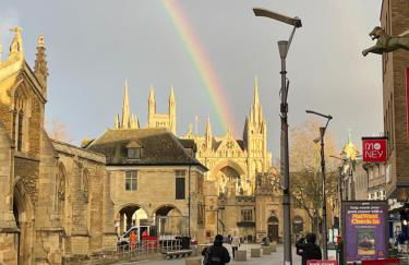Luxurious two-bedroom apartment in the centre of Peterborough - Foto 33