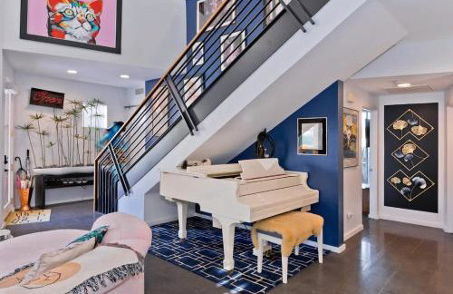 Navigate Stays Family Artful Retreat w Pool & Cabana - Foto 43