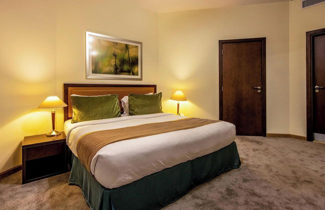 TIME Ruby Hotel Apartments - Foto 27