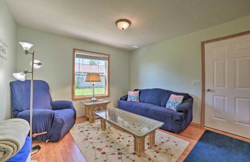 Houghton Lake Family Getaway with Fire Pit! - Foto 11