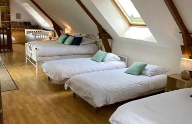 Gîte Gold au Domaine de Saint Vigor - Photo 1