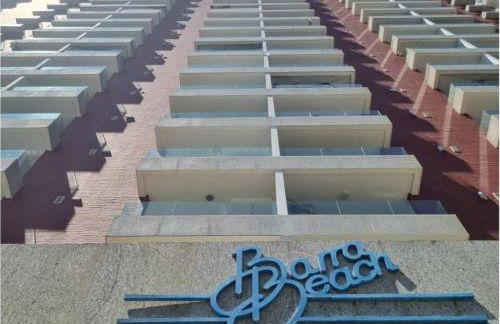 Praia da Barra, Frente Mar Novíssimo reformado - Foto 23