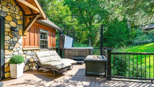 Pet-Friendly Delta Cabin with Private Hot Tub! - Foto 2