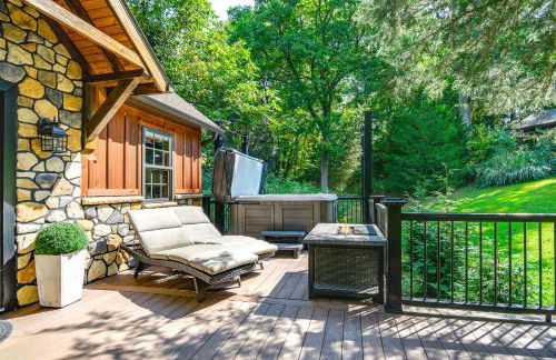 Pet-Friendly Delta Cabin with Private Hot Tub! - Foto 2