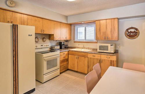 Deadwood Apartment - Walk to Historic Downtown! - Foto 8