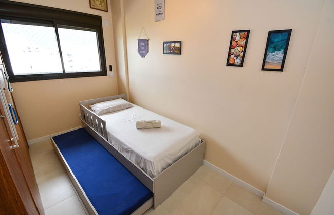 Spazio di Palmas a 300 metros da praia - Photo 10