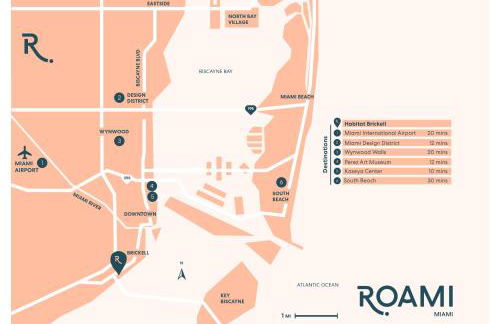 Roami at Habitat Brickell - Photo 70