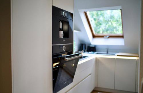 EDLER WOHNRAUM Noble Stadtoase mit Boxspringbett, Kaffeevollautomat & Parkplatz - Foto 3