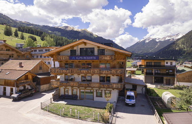 Appealing Apartment in Tyrol Near Skiing - Foto 13