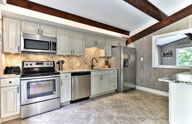 Breakaway House by Killington Vacation Rentals - Photo 31