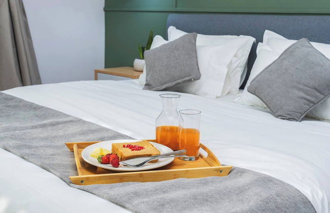 Modern 2 Bedroom Apartment in Putalisadak, Kathmandu - Foto 2