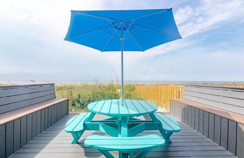 Emerald Seascape! Gulf front! Dog friendly! - Foto 5