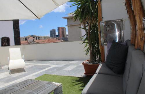 Terraza del Atlántico, un oasis en la ciudad - Foto 12